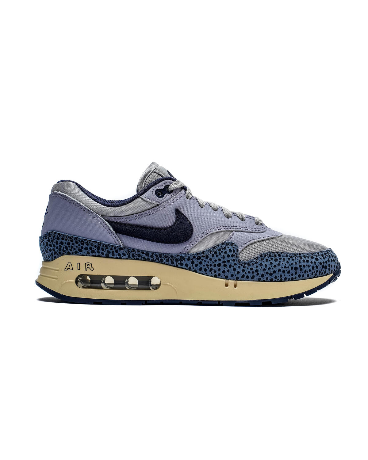 Nike air max 1 cheap premium grau